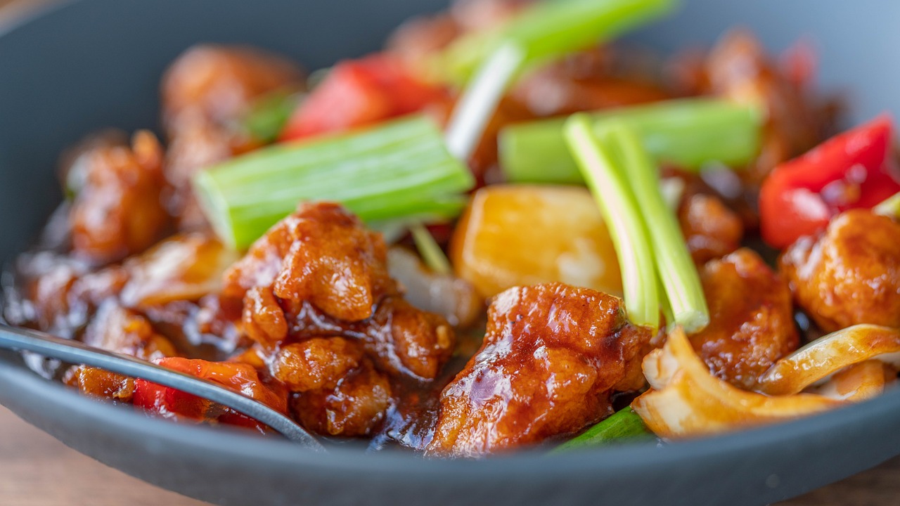 chili chicken, indian food, indochinese-5471407.jpg