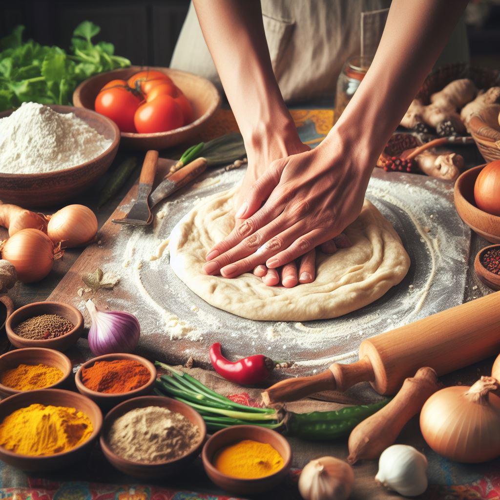 Indian Spices and Cooking